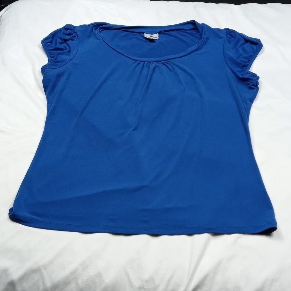 Worthington Stretch womens XL womens top